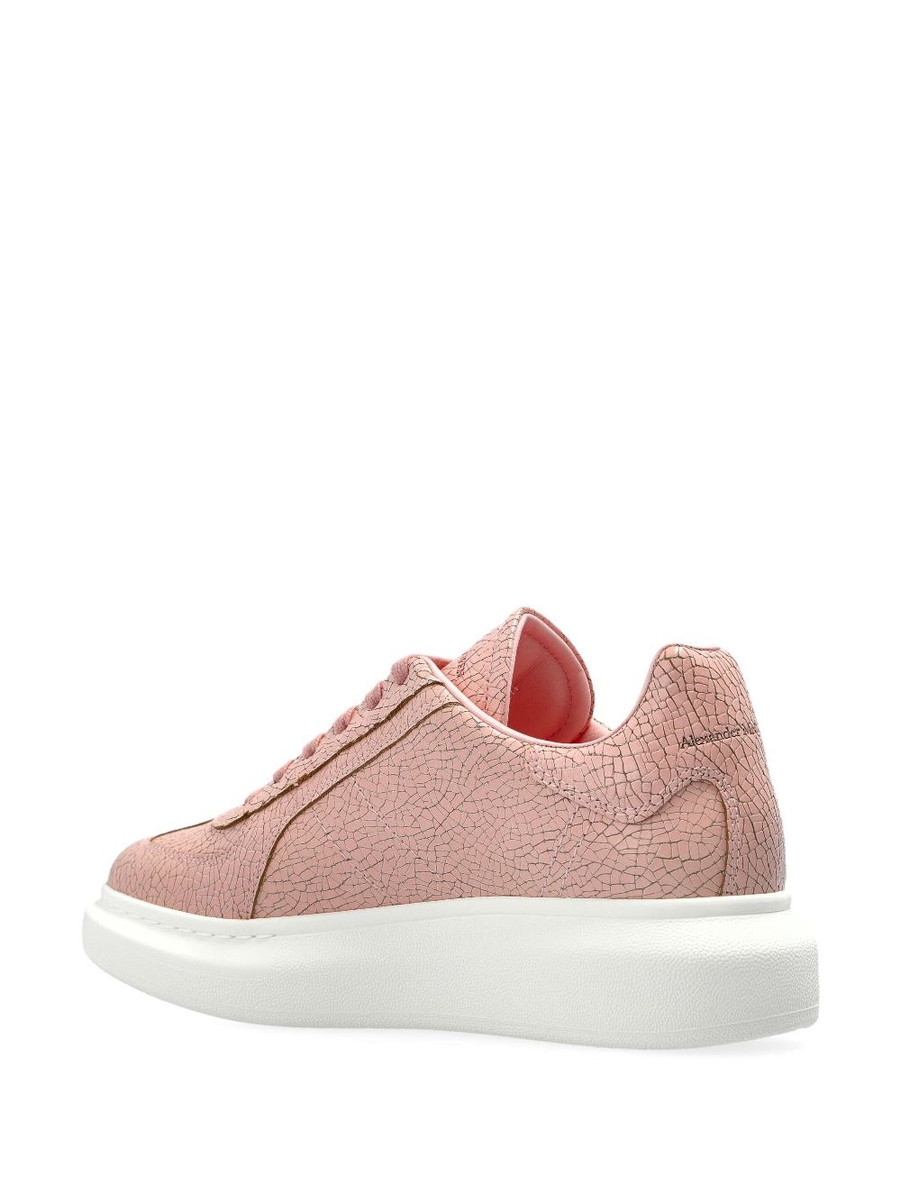 leather sneakers - 3