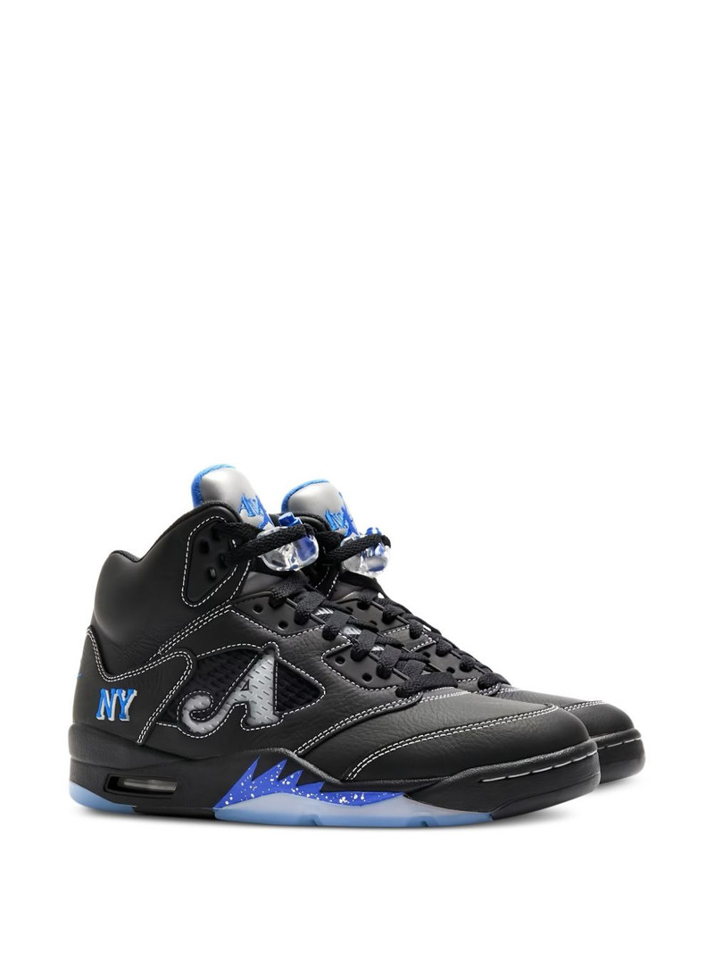 Jordan Air Jordan 5 sneakers outlook