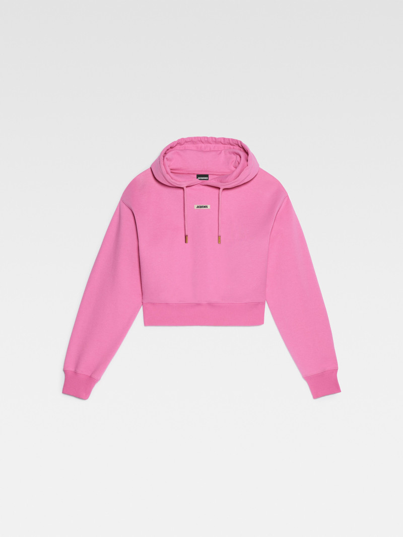 Le hoodie Gros Grain 1