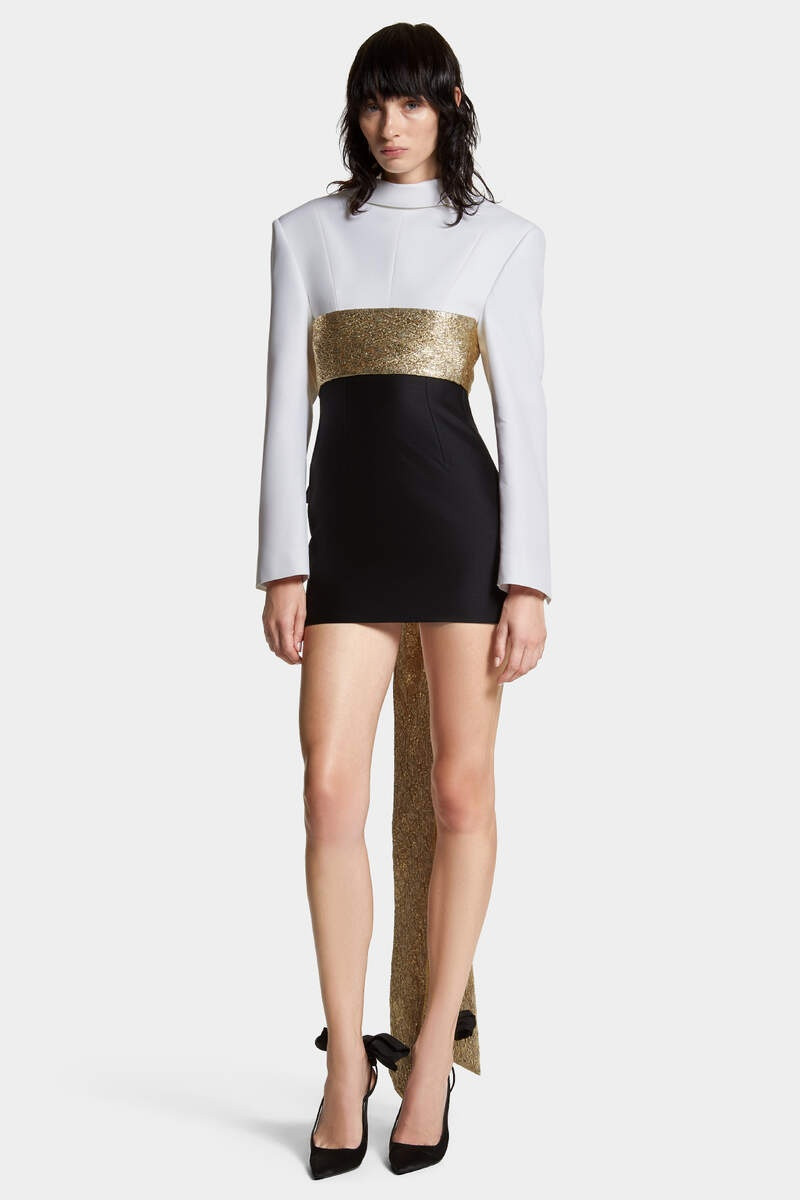 STATEMENT DEAN JACKET DRESS 3