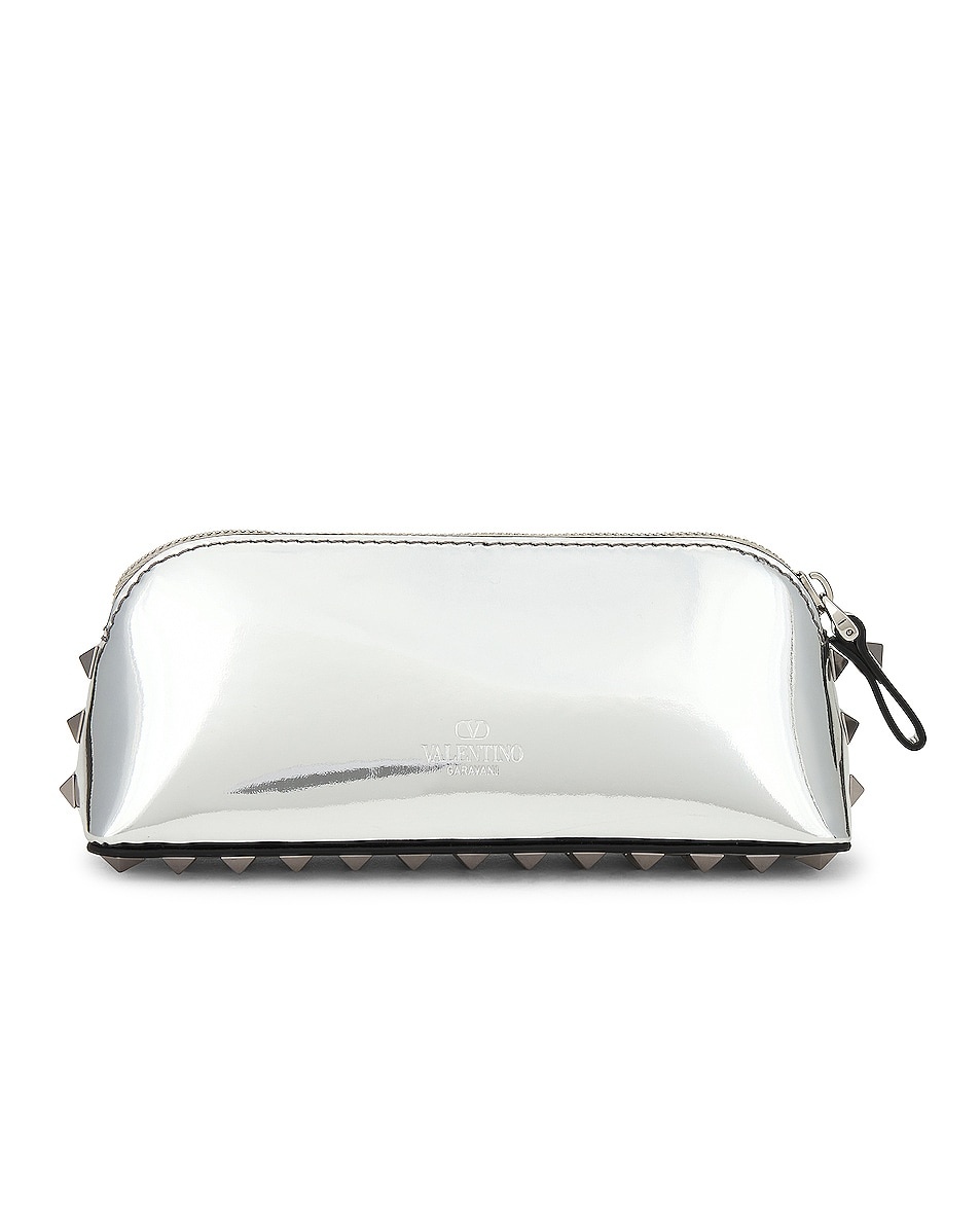 Rockstud Mini Clutch - 4