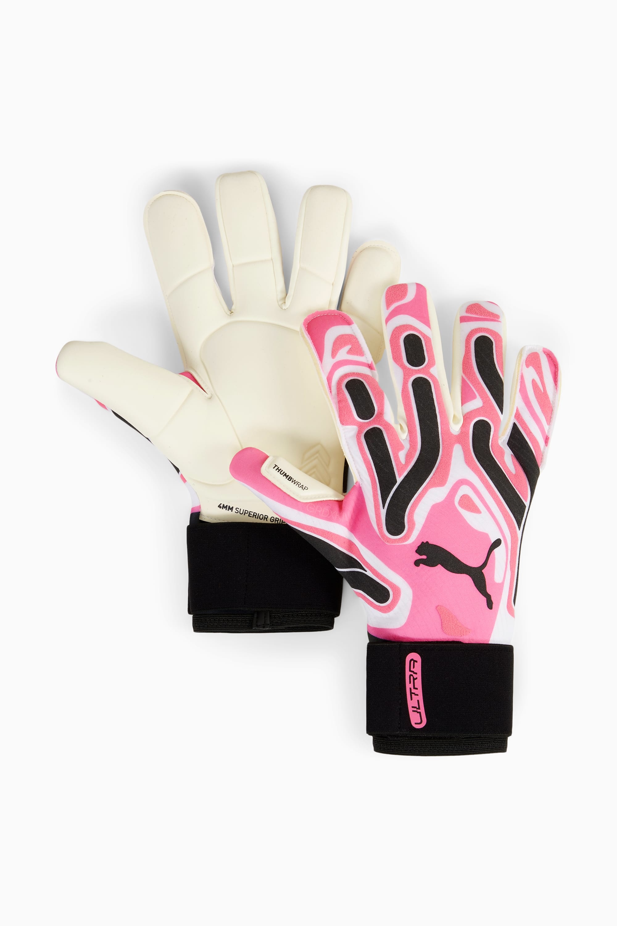 ULTRA Ultimate Hybrid Men's Goalkeeper Gloves - 1