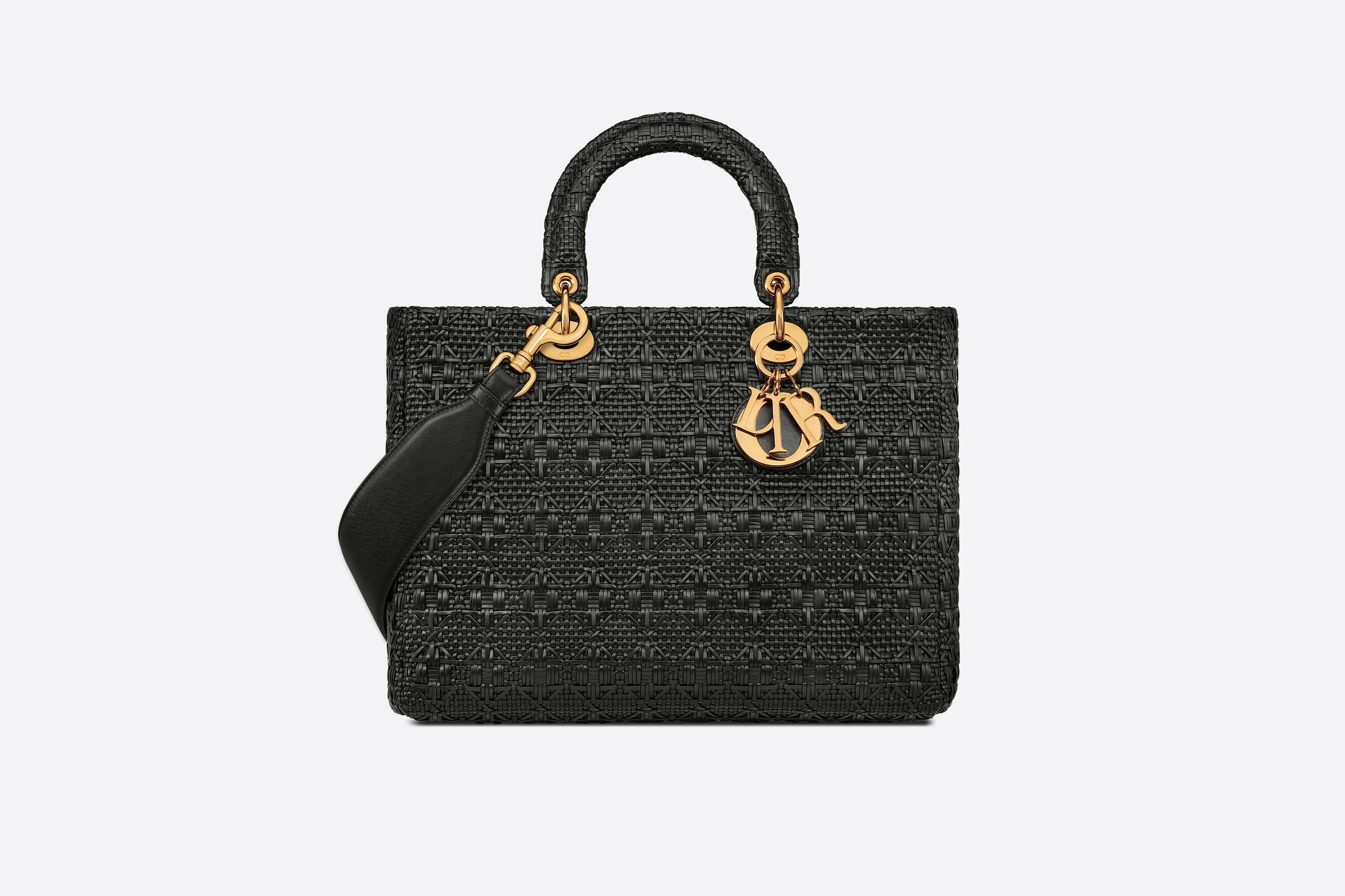 Large Lady Dior Bag - 1