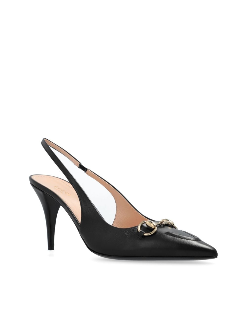 100mm slingback pumps - 4