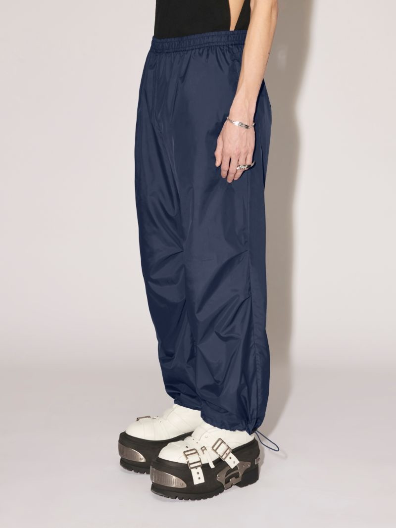 NYLON TRACK PANTS 6