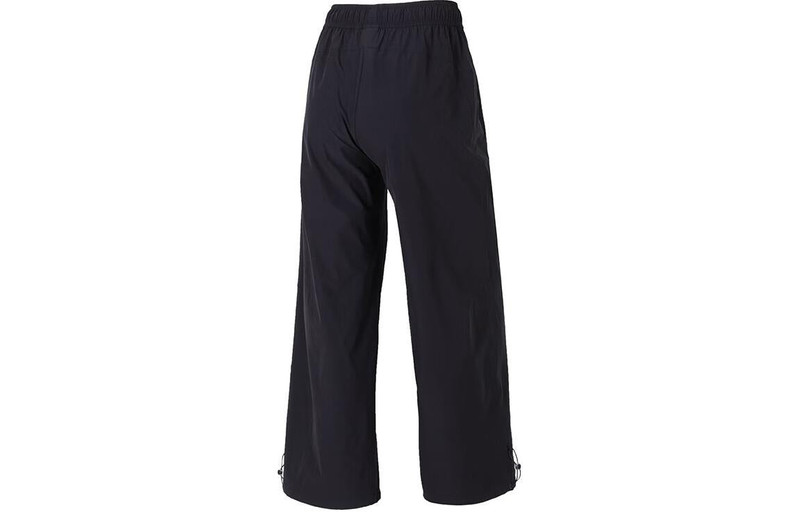 New Balance (WMNS) New Balance Woven Pants 'Black' NTE24262-BK outlook