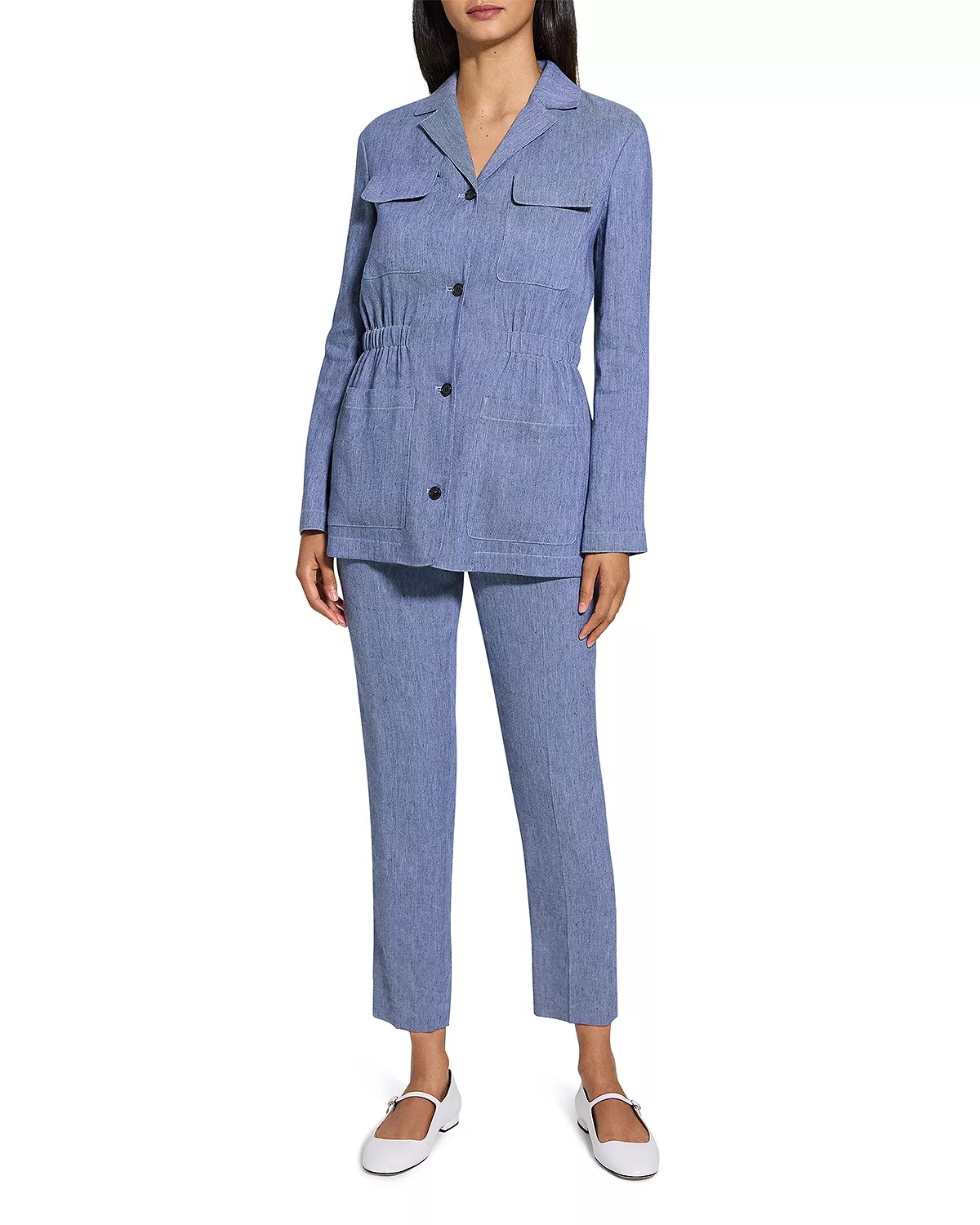 Cinched Jacket - 2
