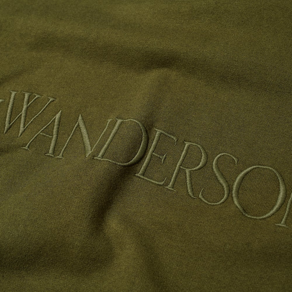 JW Anderson Colour Block Hoody - 2