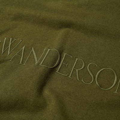 JW Anderson JW Anderson Colour Block Hoody outlook