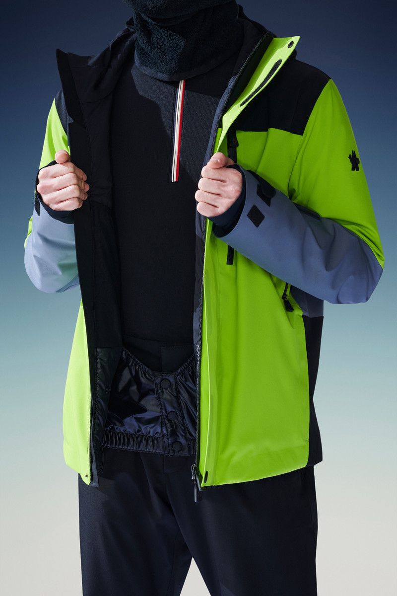 Cerniat Short Down Jacket 7