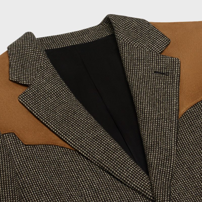 CLASSIC JACKET IN TWEED 3
