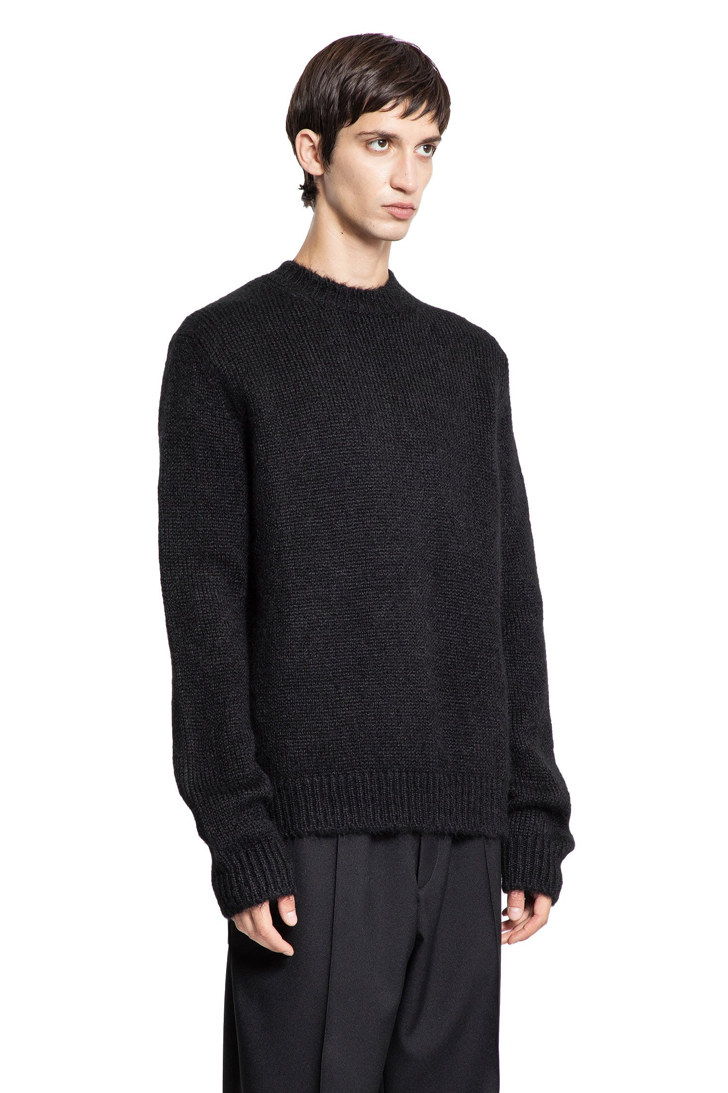 Midweight-Alpaca-Wool-Sweater - 2