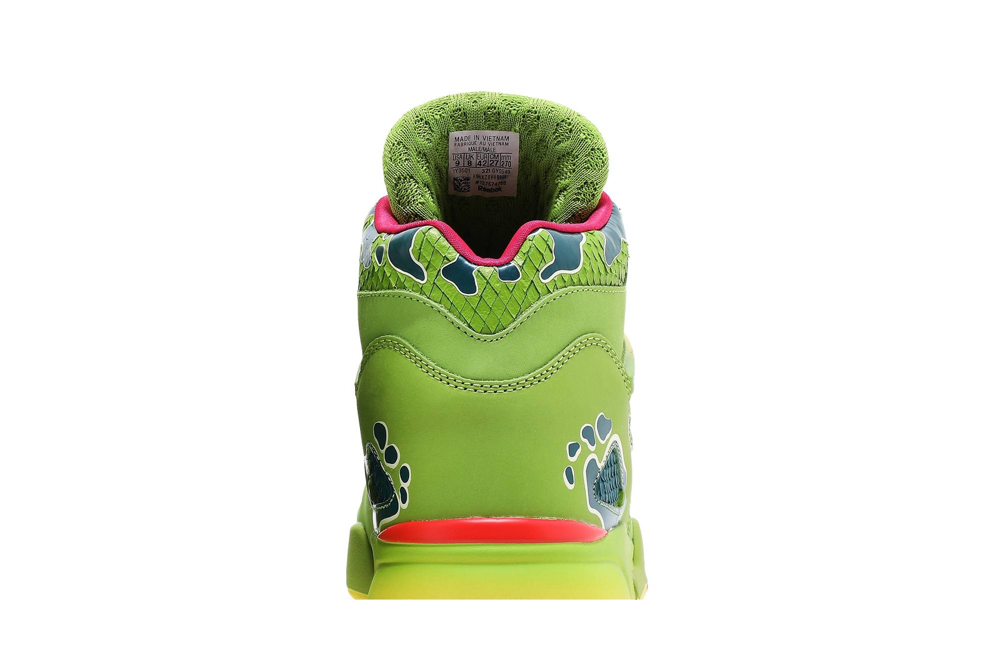 Jurassic Park x Pump Omni Zone 2 'Dilophosaurus' - 7