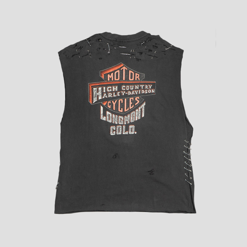 EARTHLING VIP CHOPPER TANK TOP outlook