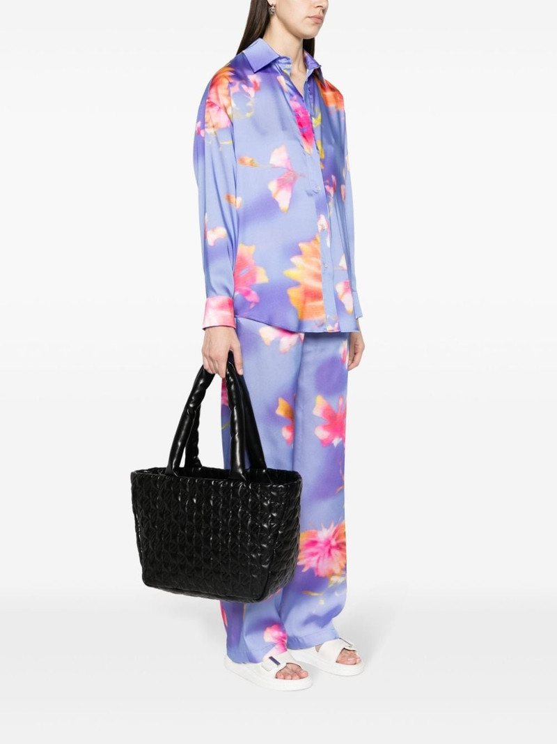 MSGM medium Puffy tote bag outlook