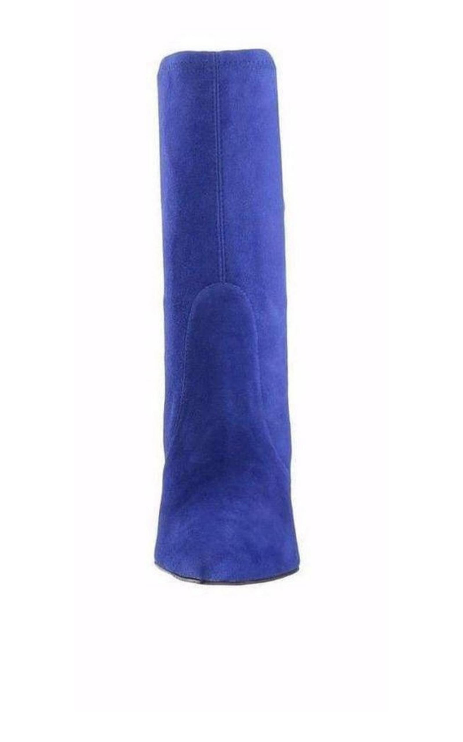Rapture 75 Suede Sock Bootie - 3