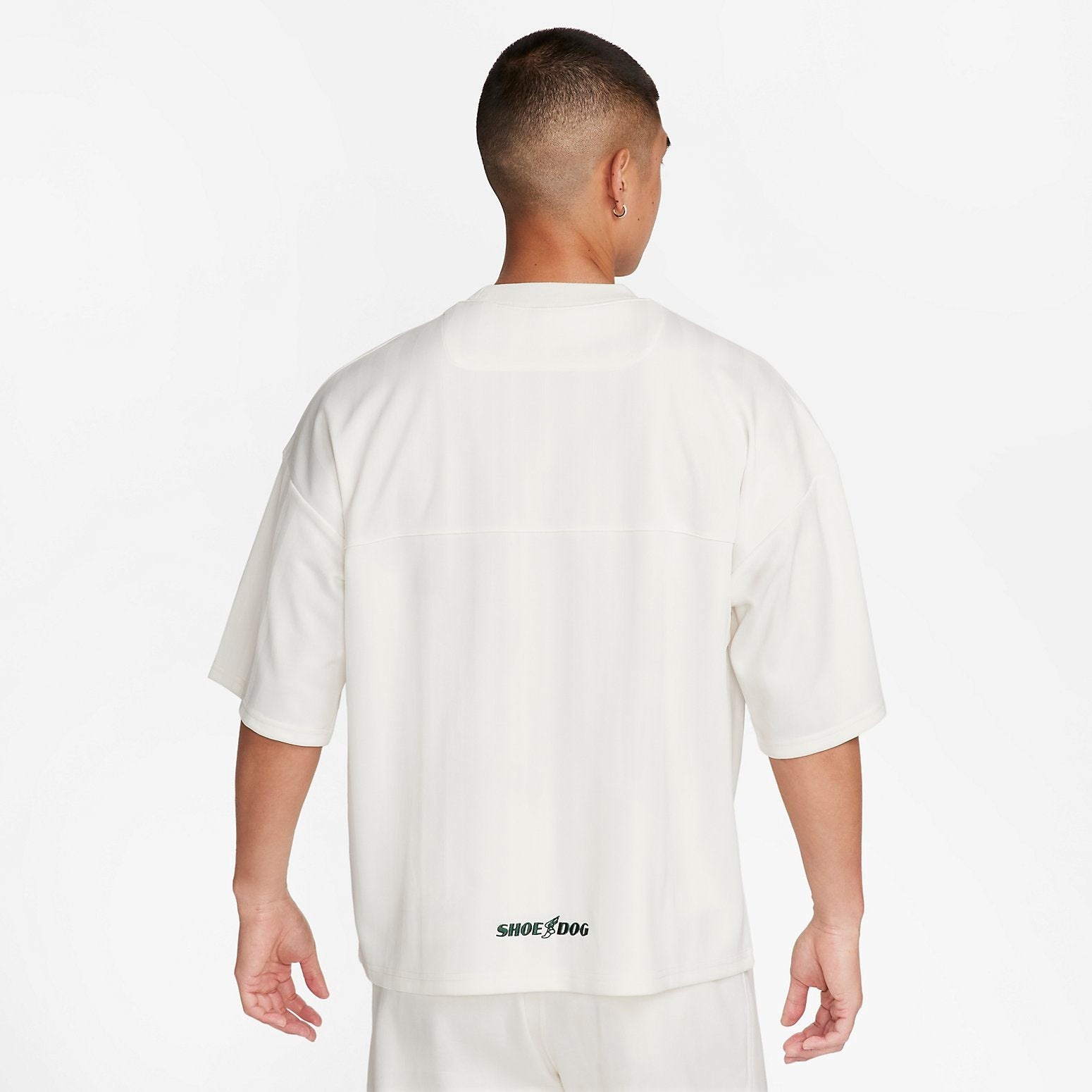 Nike Sportswear Trend T-Shirt 'Beige' FB7255-133 - 2