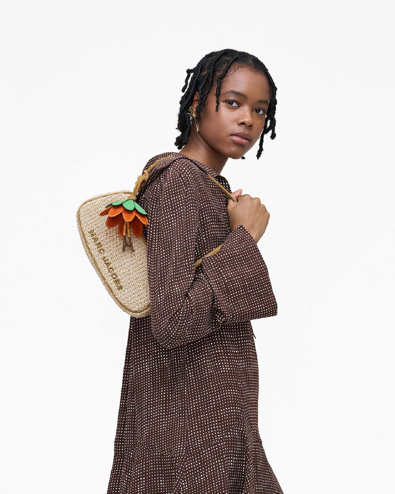 Marc Jacobs THE SUMMER WOVEN CHARM SHOULDER BAG outlook