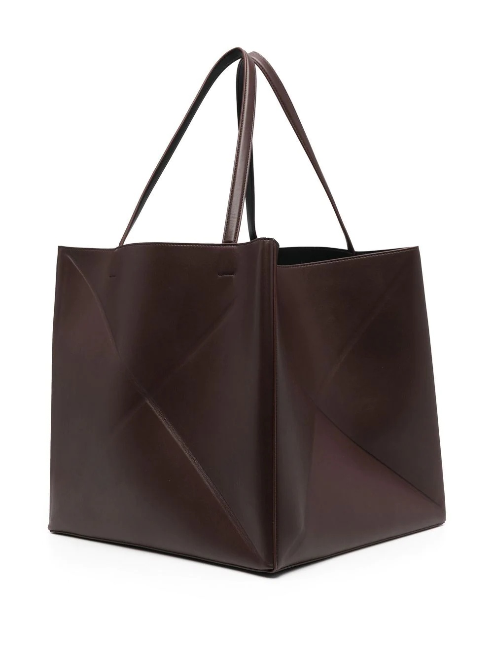 top-handle shopper tote - 3