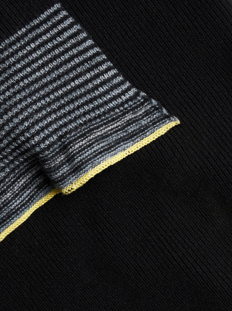 RIB-KNIT DRESS - 5