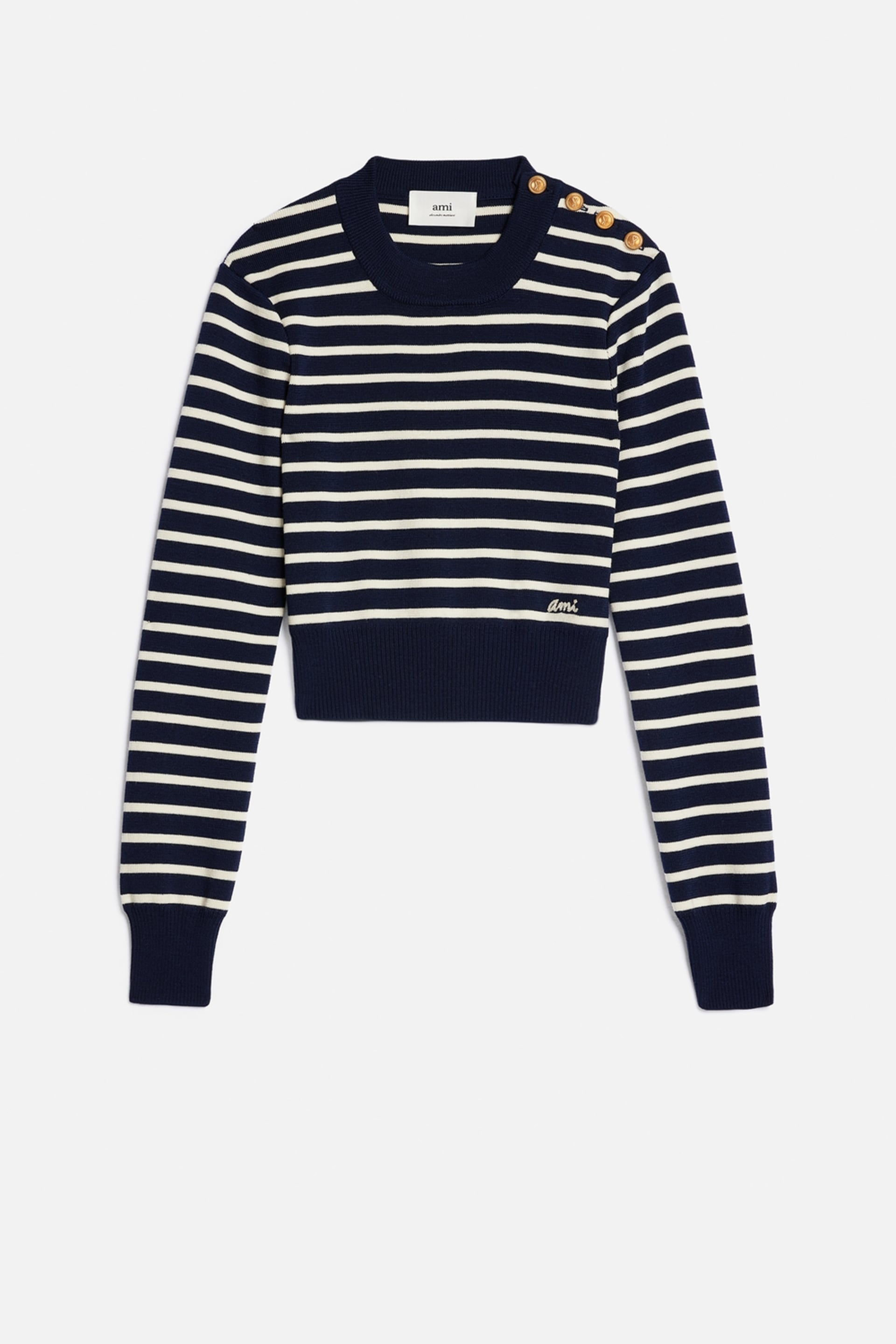 Sailor Sweater - 1