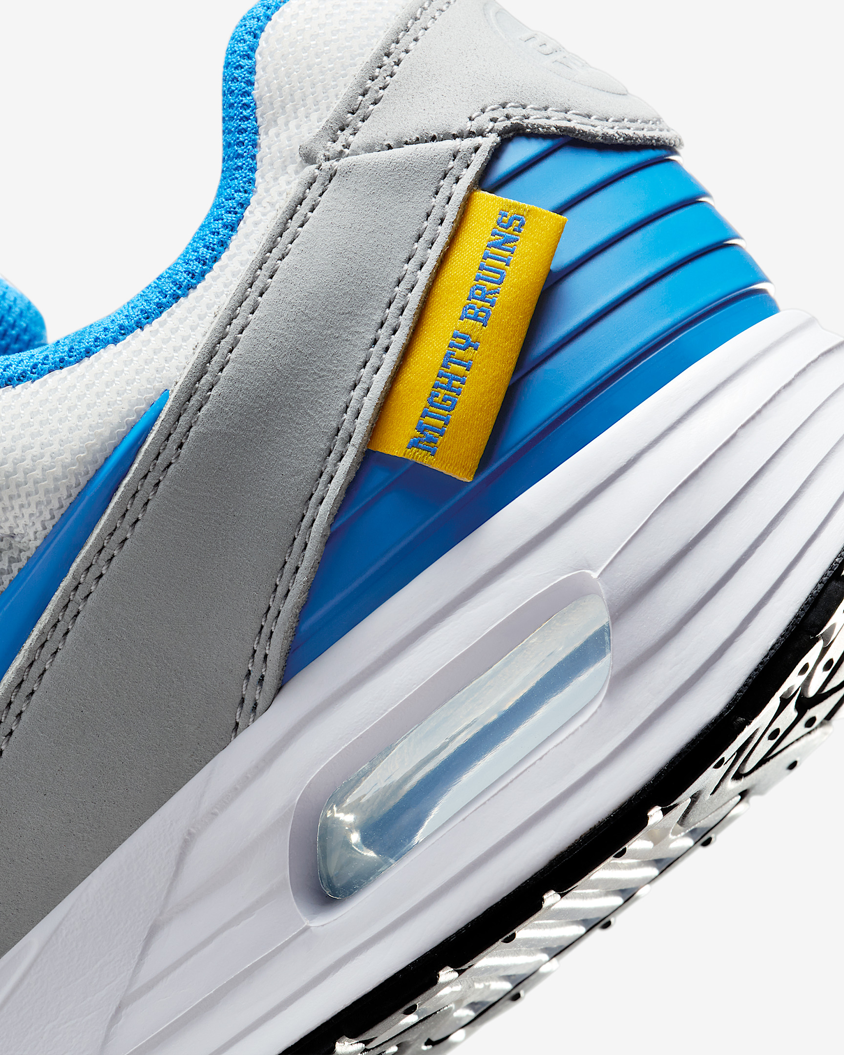 Nike College Air Max Verse (UCLA) Men's Shoes - 8