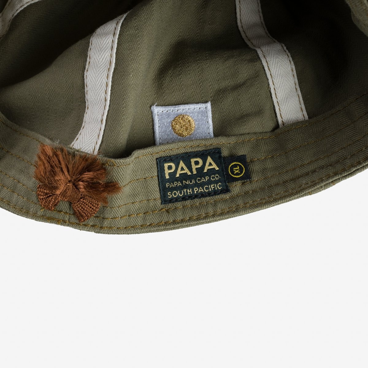 PN-0054 Papa Nui - A-3A (Test Modified) - Olive - 8
