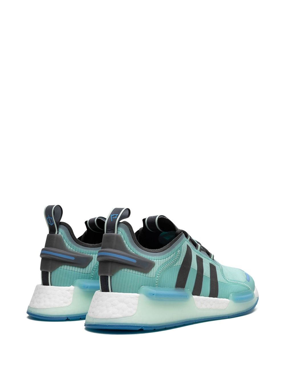 adidas gazelle silver green womens Adidas Consortium BY3055 adidas X Titolo NMD R1 Trail Celestial Men'S