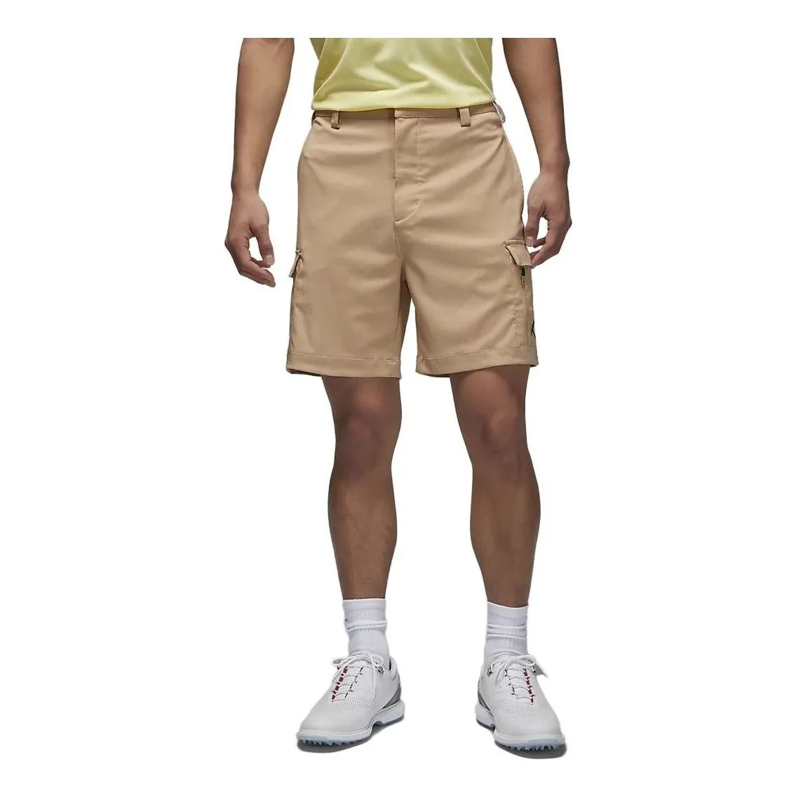 Air Jordan Dri-Fit Sports Golf Shorts 'Brown' FD1368-200 - 1