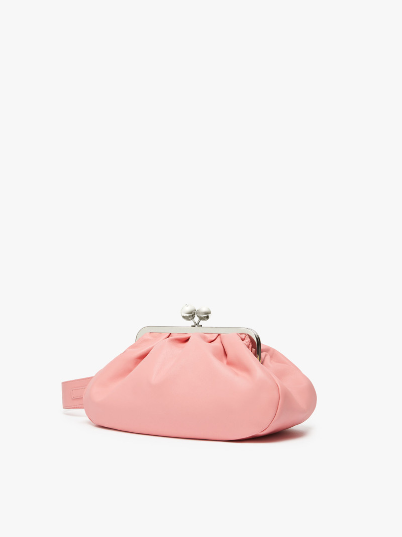 WEEKEND Max Mara CUBICO Medium Pasticcino Bag in nappa leather outlook