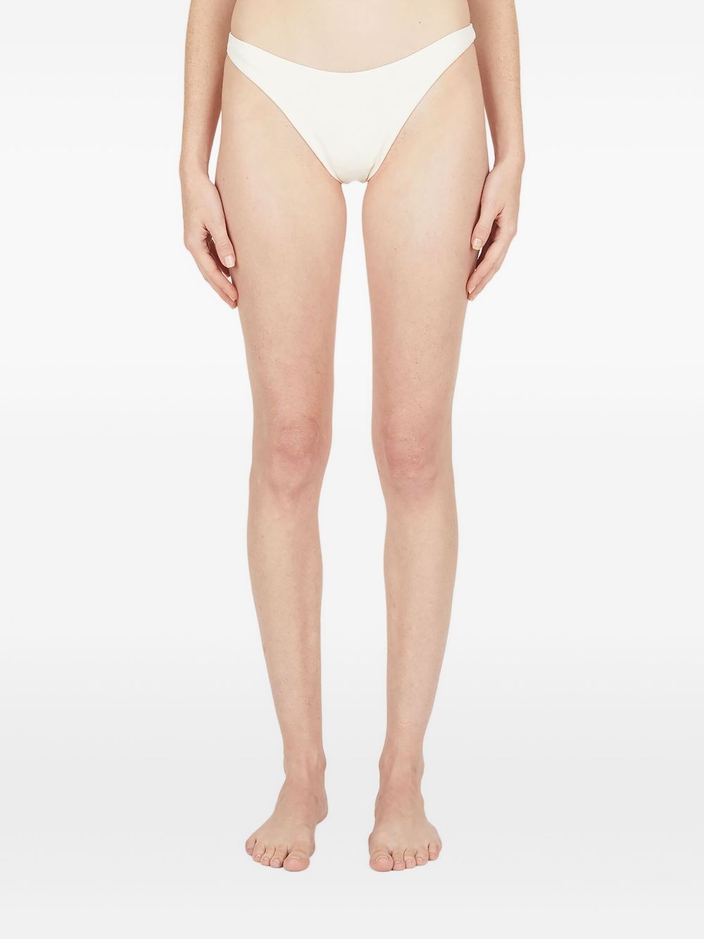 wide-strap bikini bottom - 2