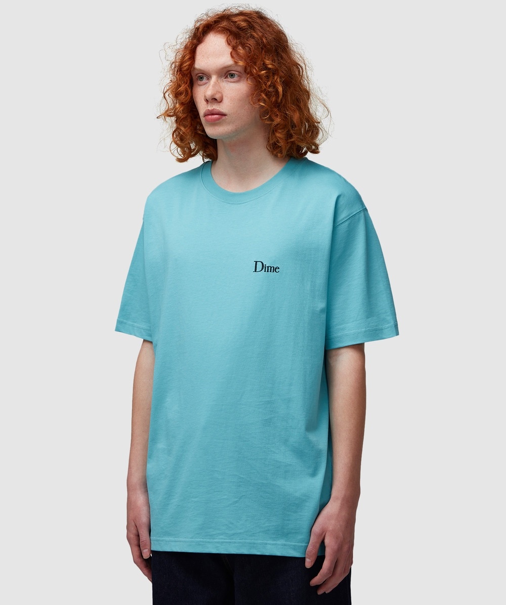 Classic small logo t-shirt - 2