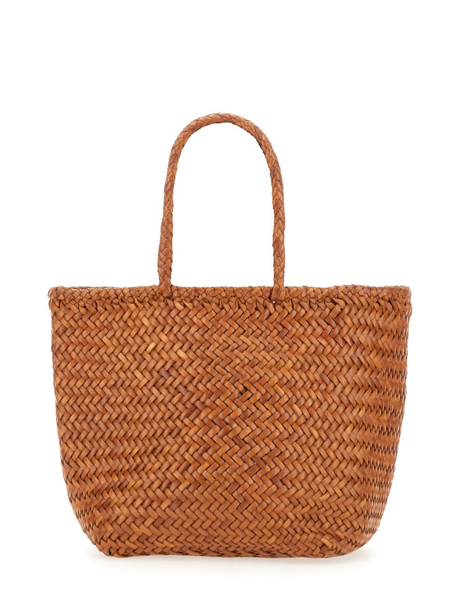 Dragon Diffusion Women Borsa Basket "Grace" Small - 2