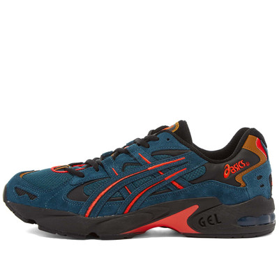 Asics Asics Gel Kayano V OG outlook