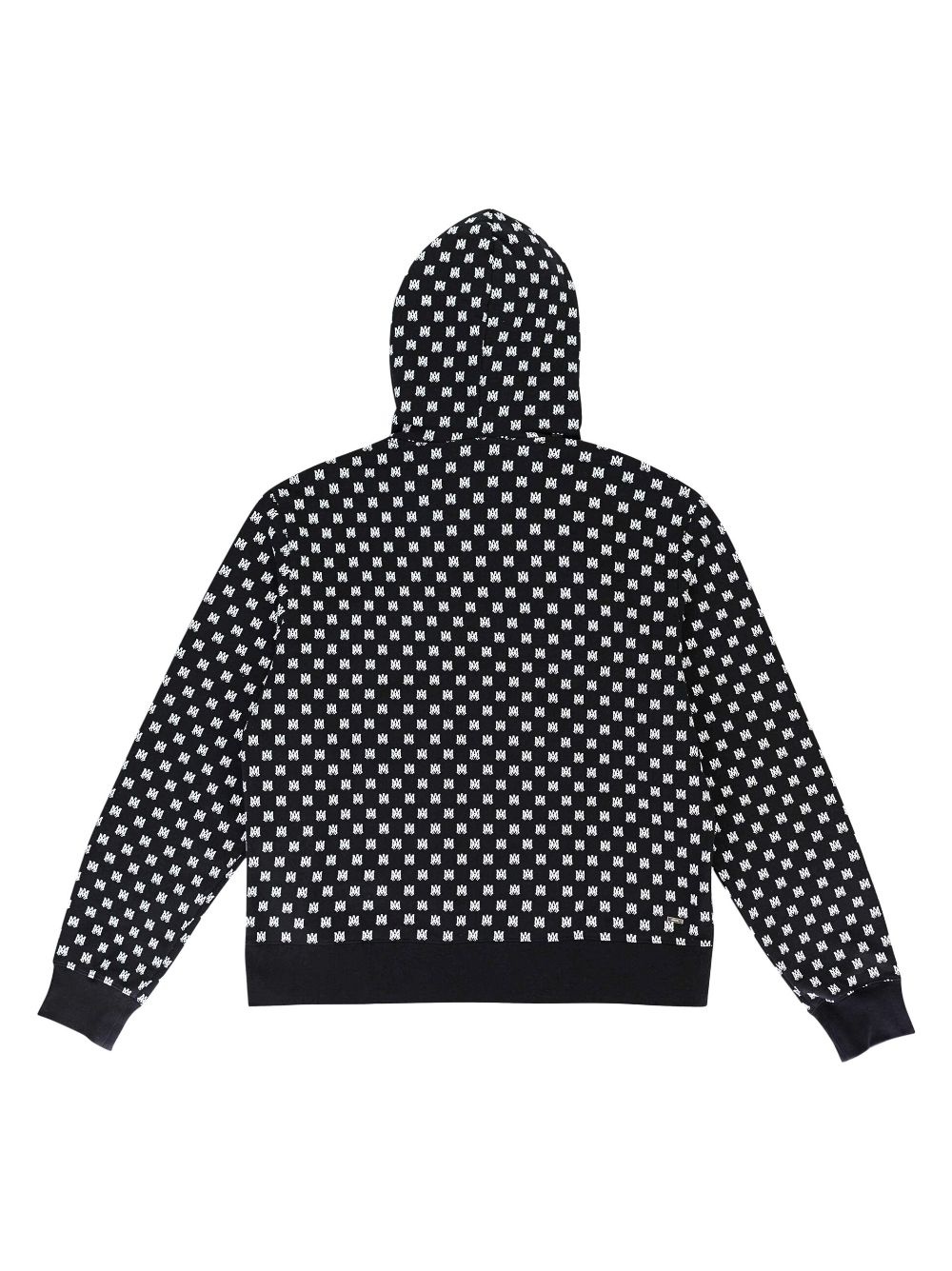 MA-print hoodie - 2