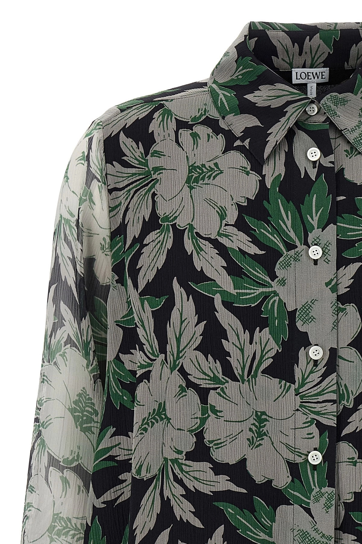 Silk shirt - 4