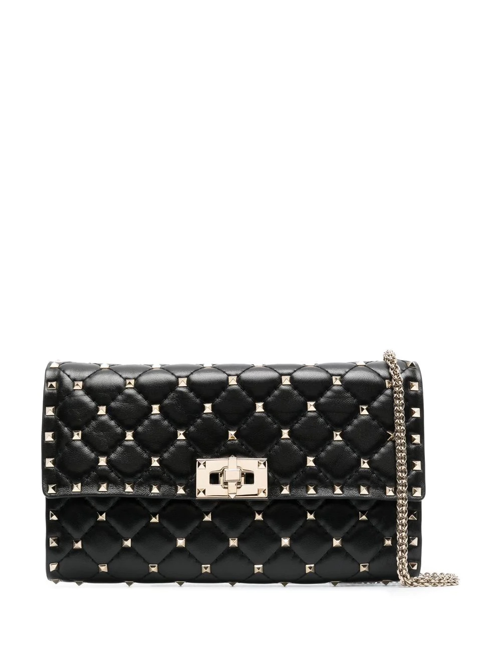 Rockstud shoulder bag - 1