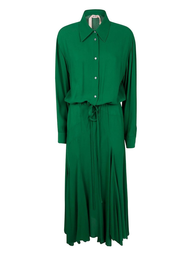 belted dress 1