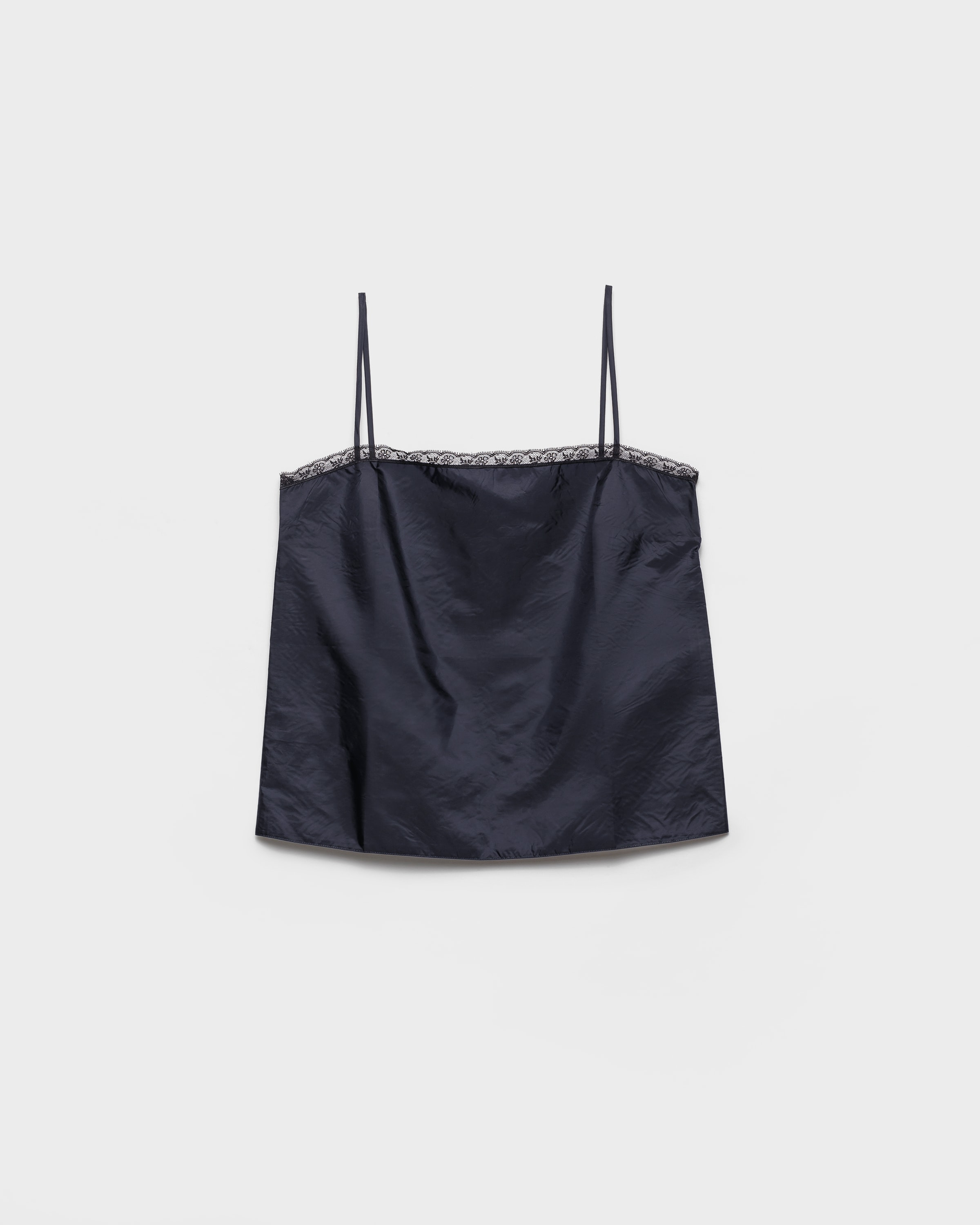 Lightweight Re-Nylon top - 1