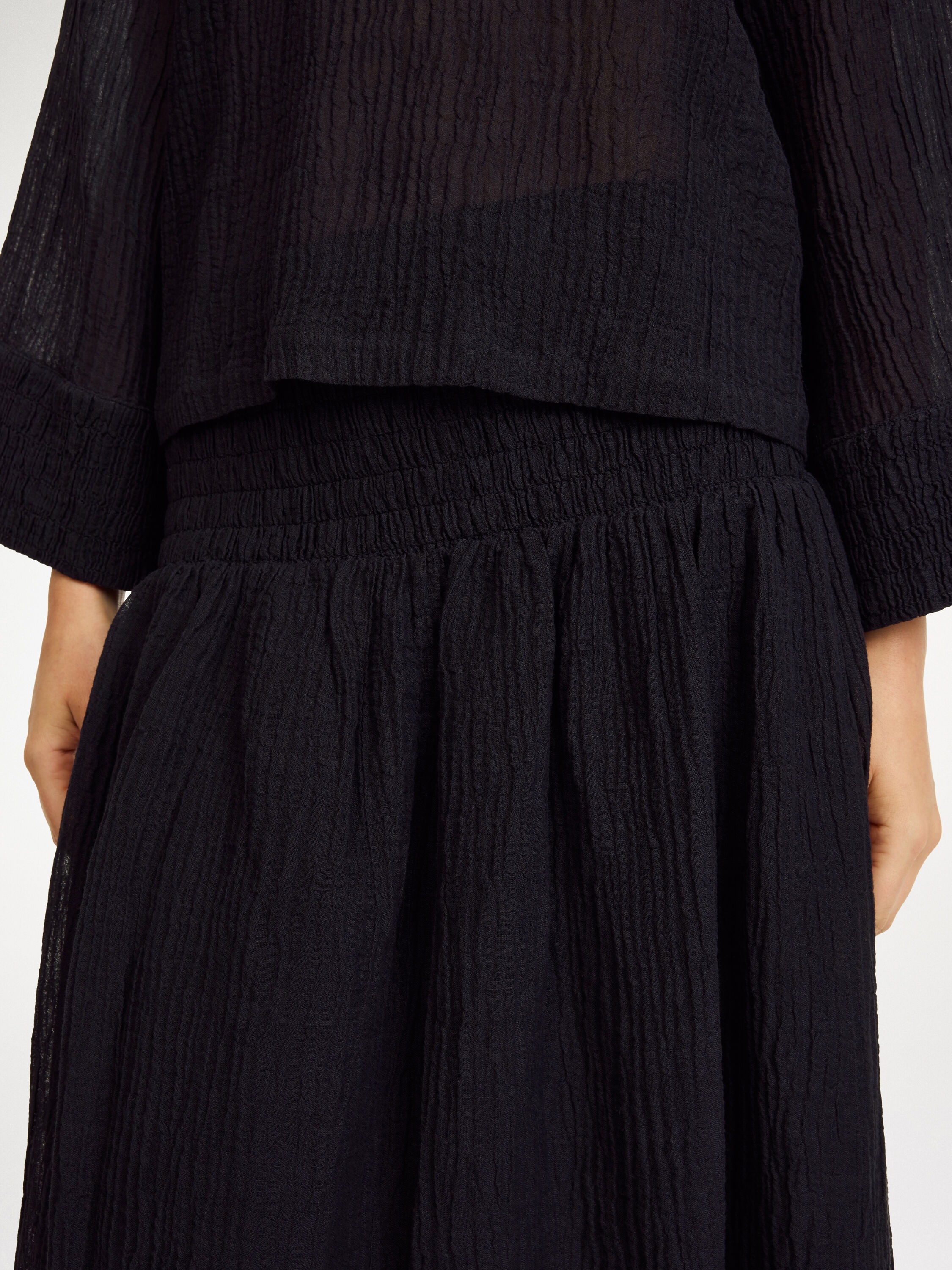 Sol midi skirt - 4