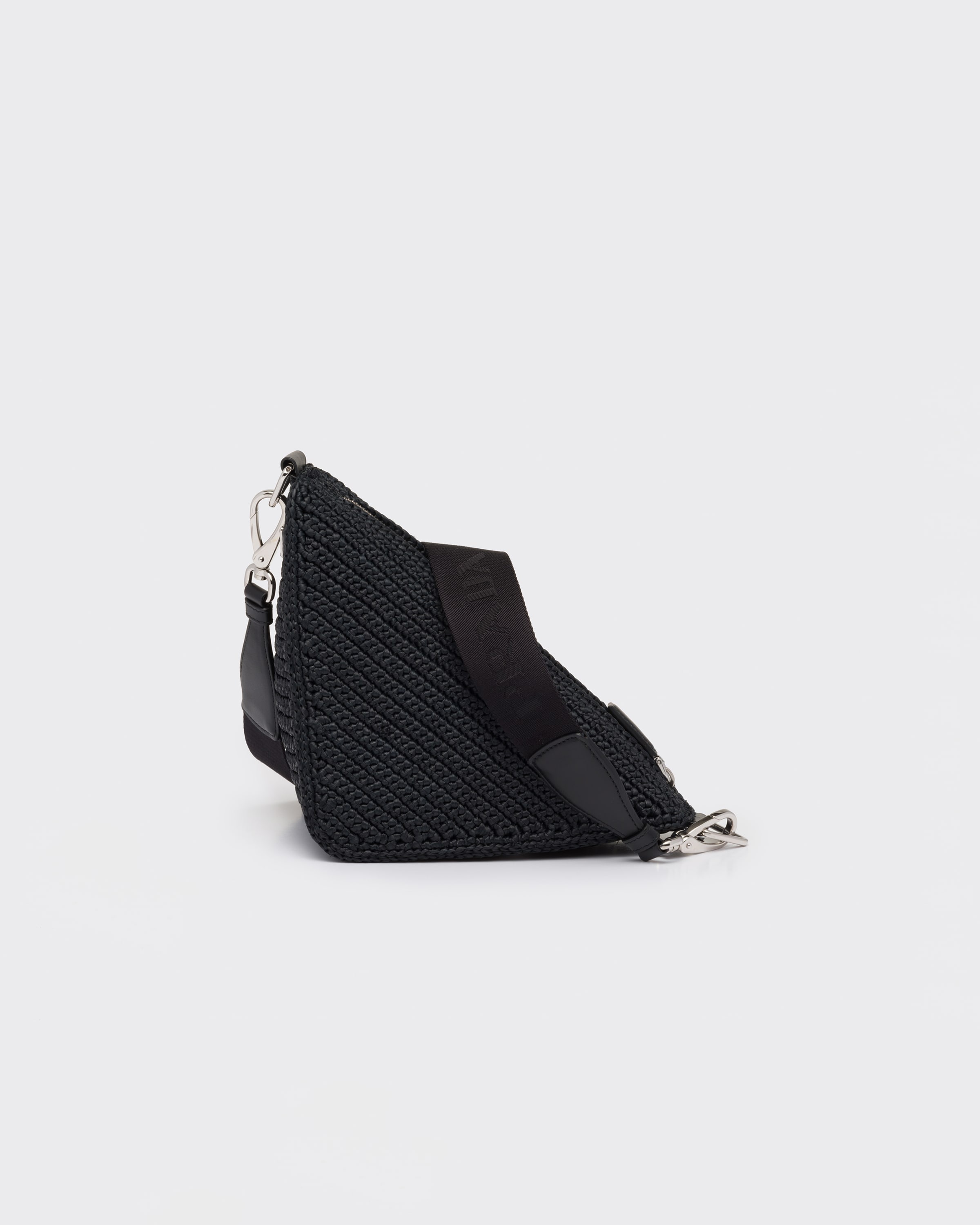 Prada Triangle crochet bag - 4
