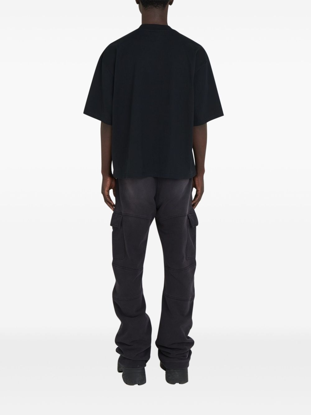 relaxed-fit T-shirt - 4