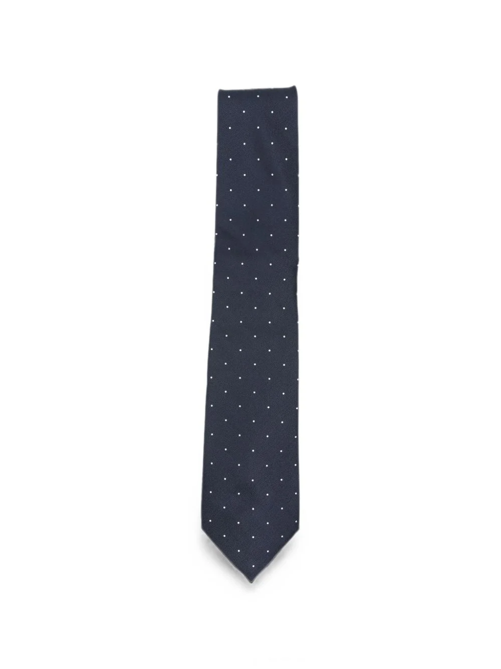 polka-dot tie - 1