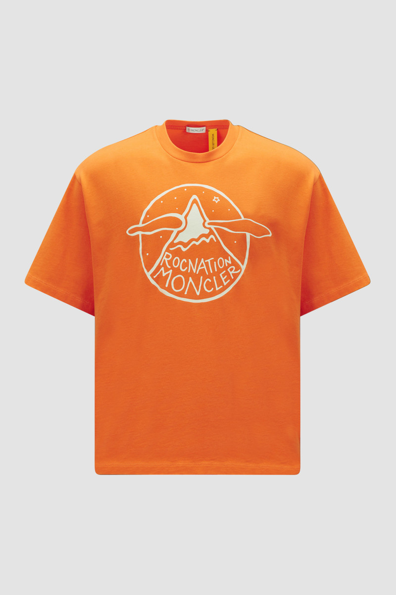 Logo Motif T-Shirt 1