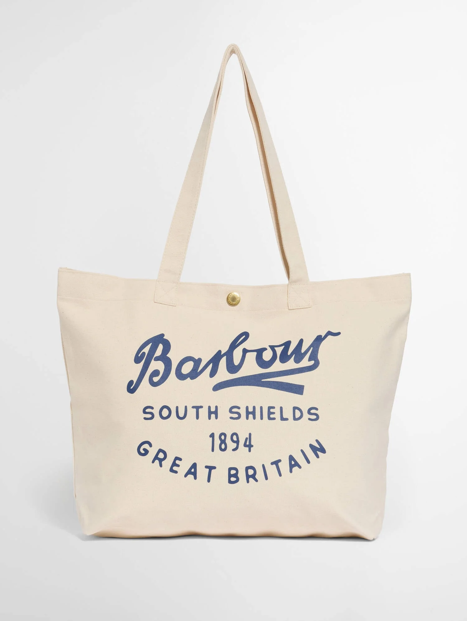 Script Tote Bag - 1