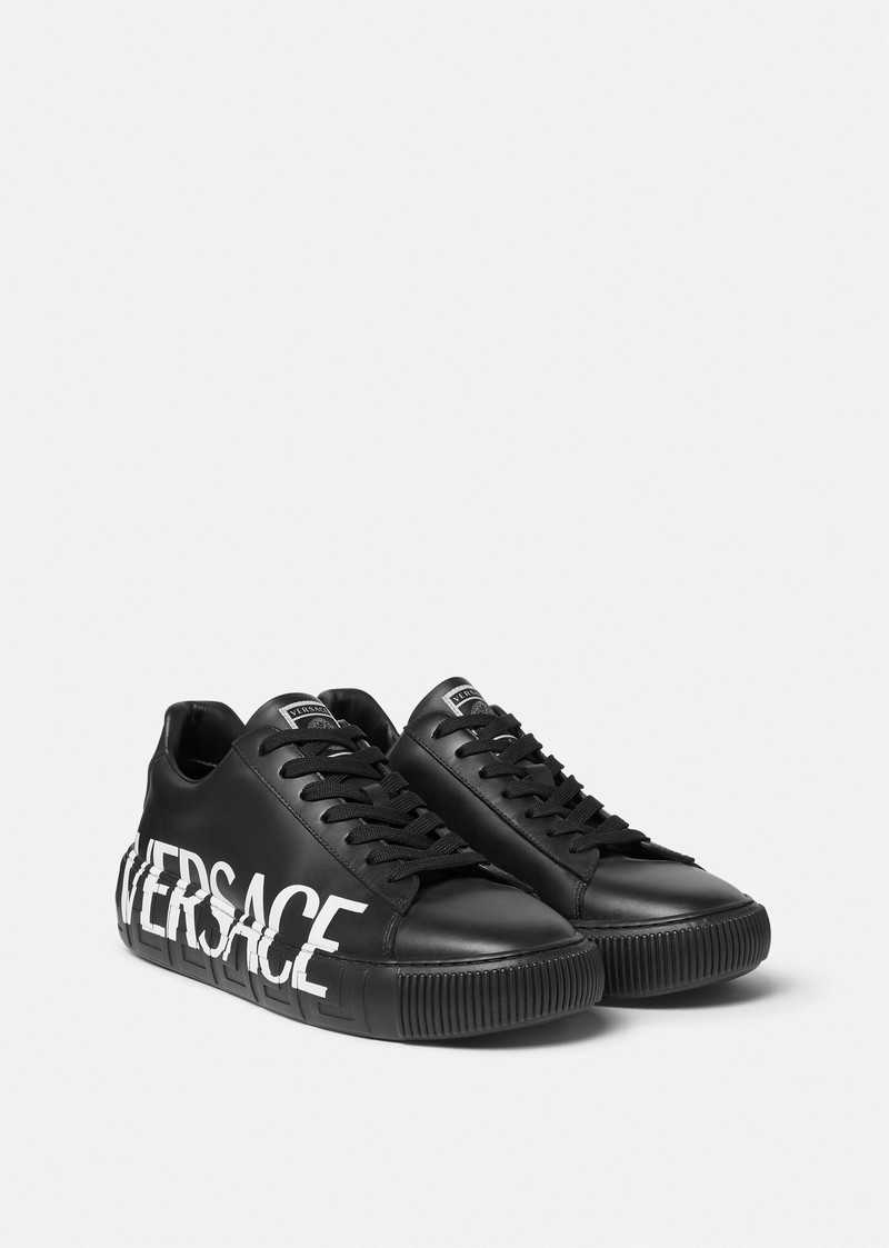 VERSACE Greca Logo Sneakers outlook