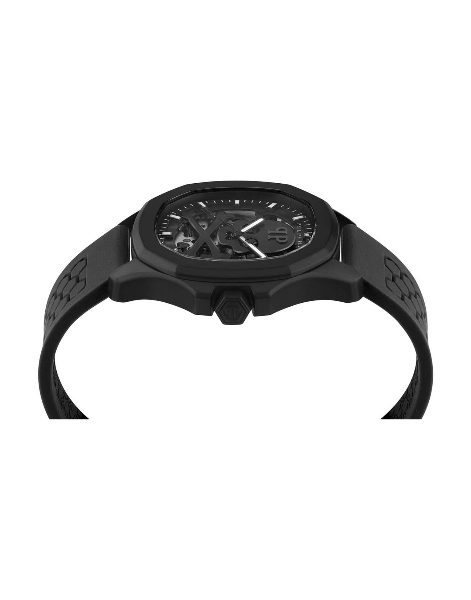 Black Men's Wrist Watch - 2