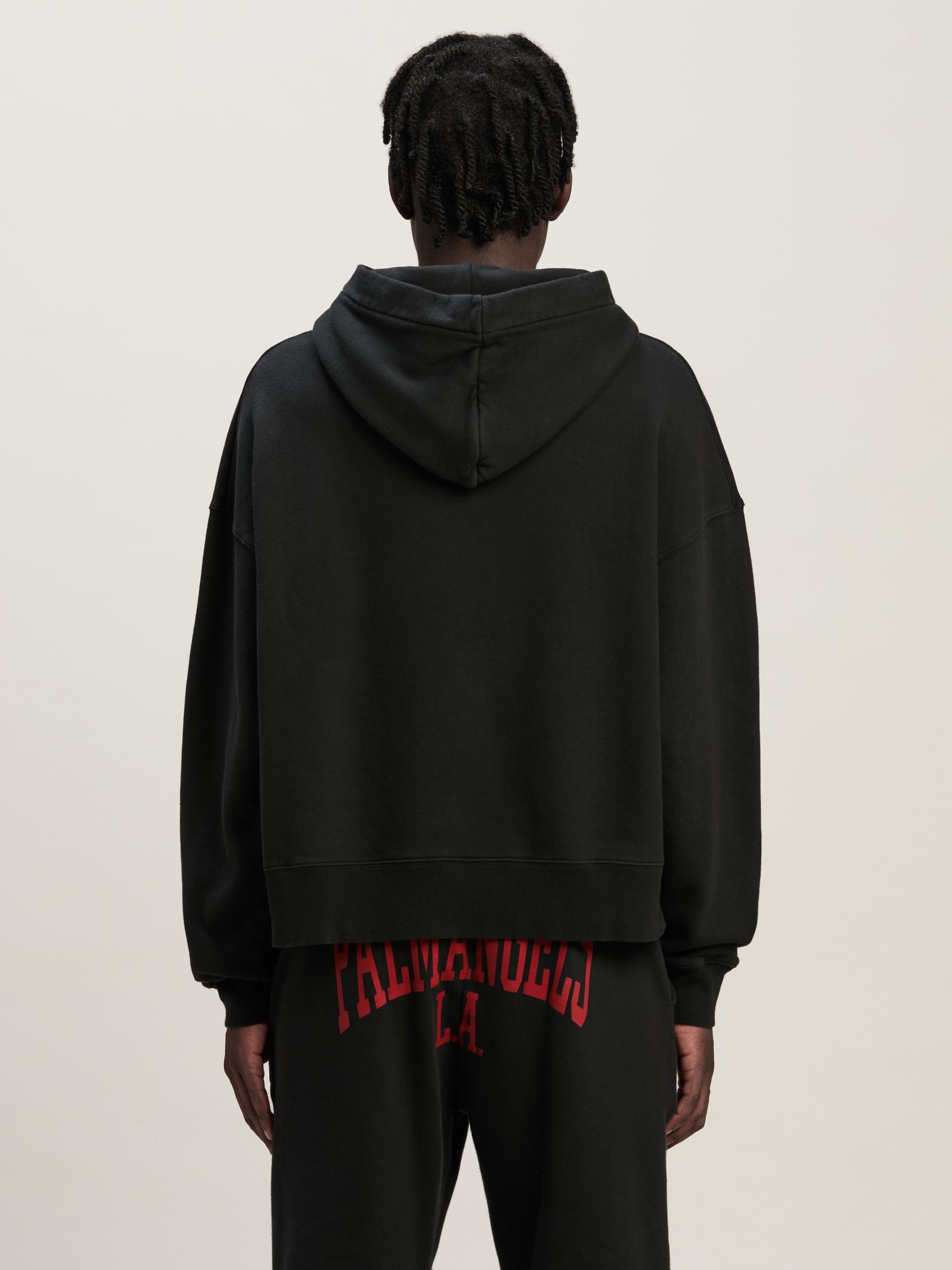 Palm Angels COLLEGE HOODie | REVERSIBLE