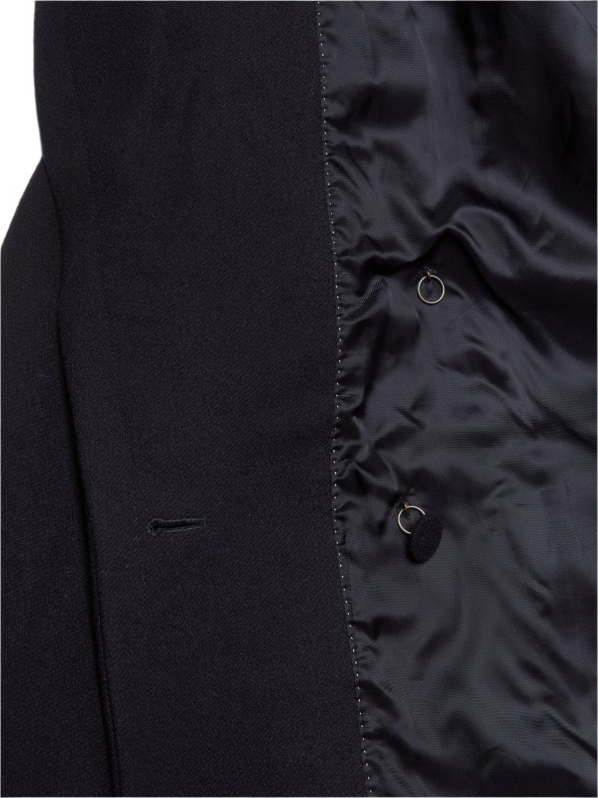 BLESS EMBROIDERED JACKET (NAVY) - 3