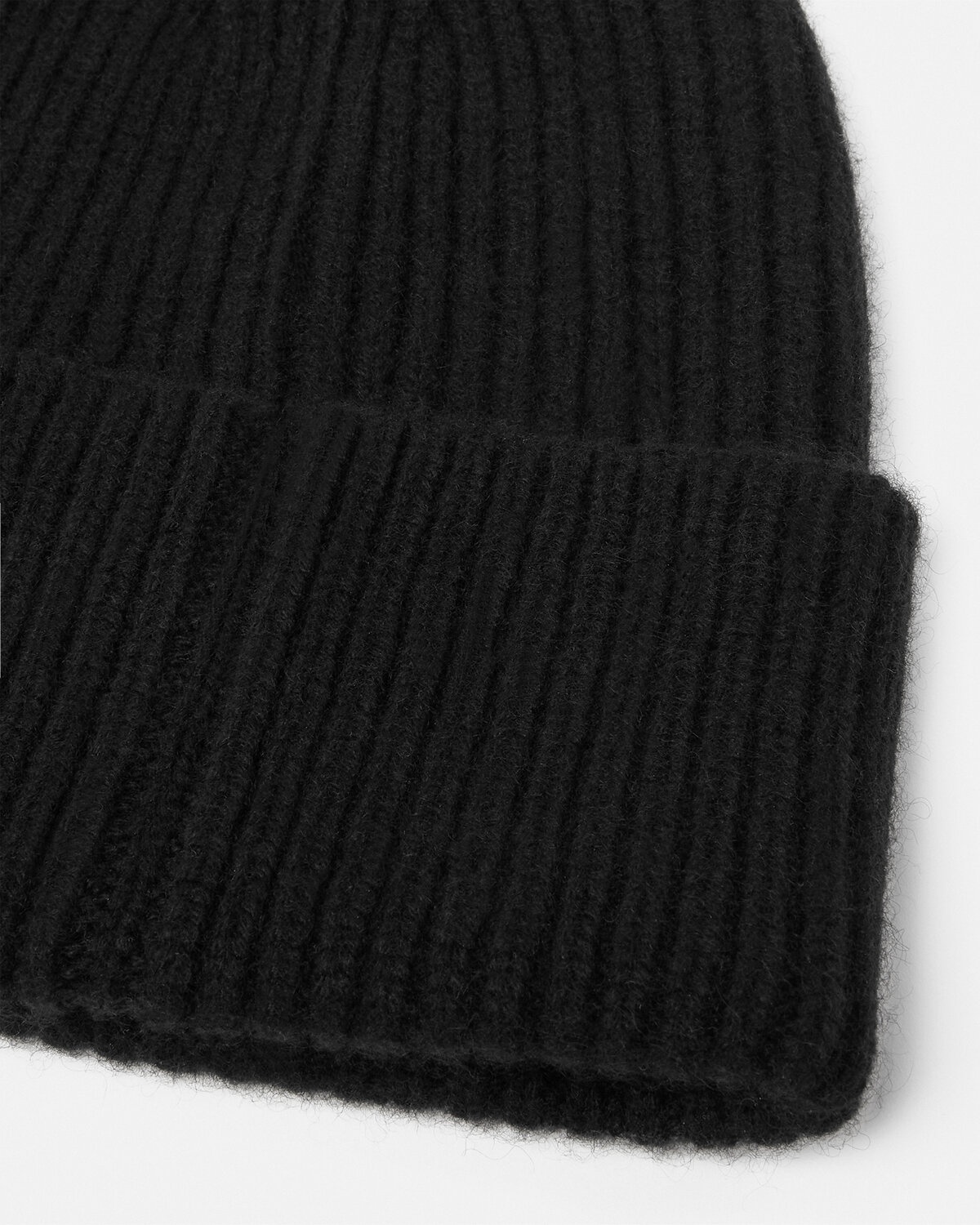 Cielo Stellato Logo Cashmere Knit Beanie - 2